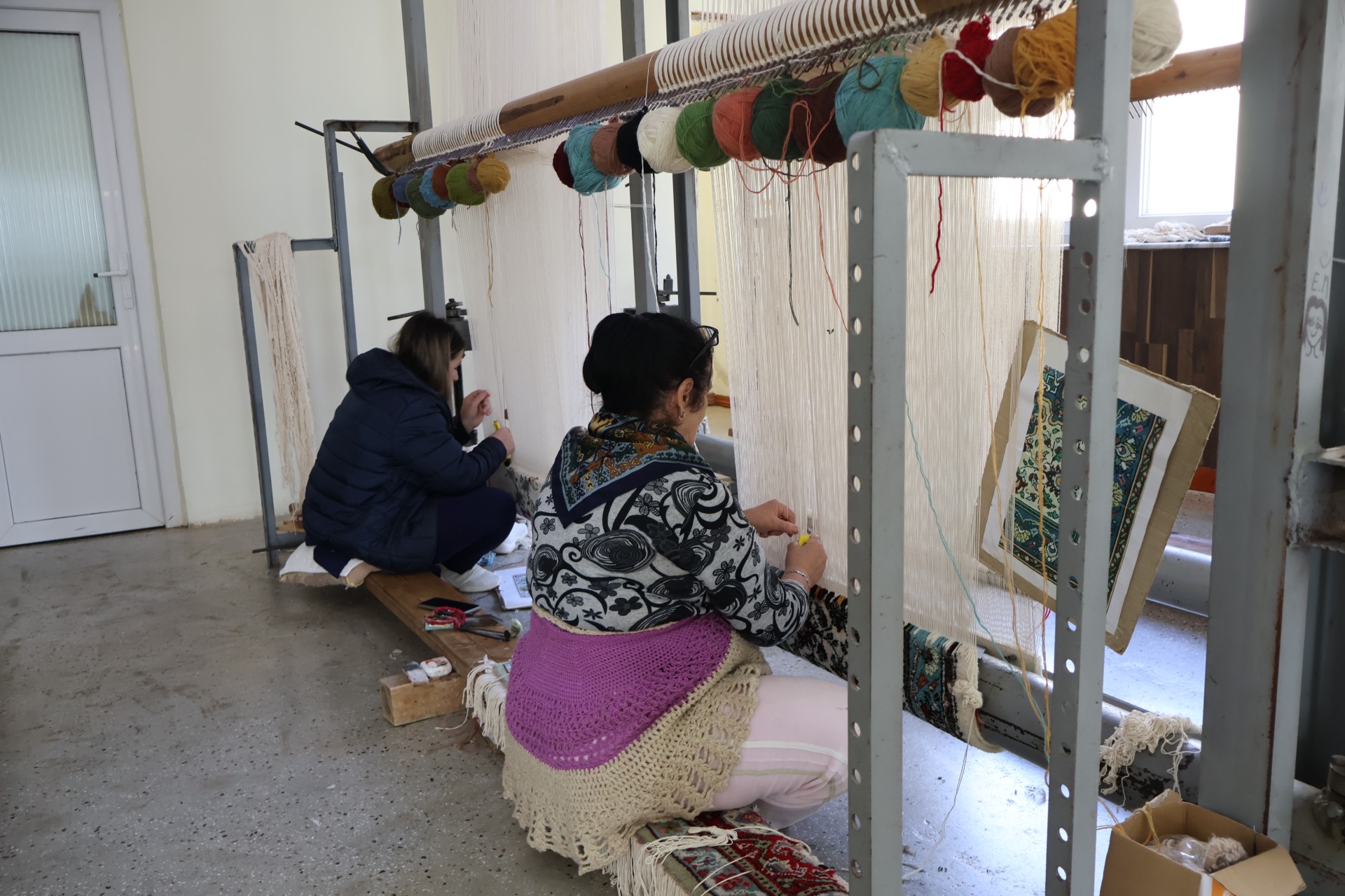 SHKIZH community and fieldwork in Albania